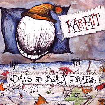 View Full Cover of Dans d'beaux draps No Cover!